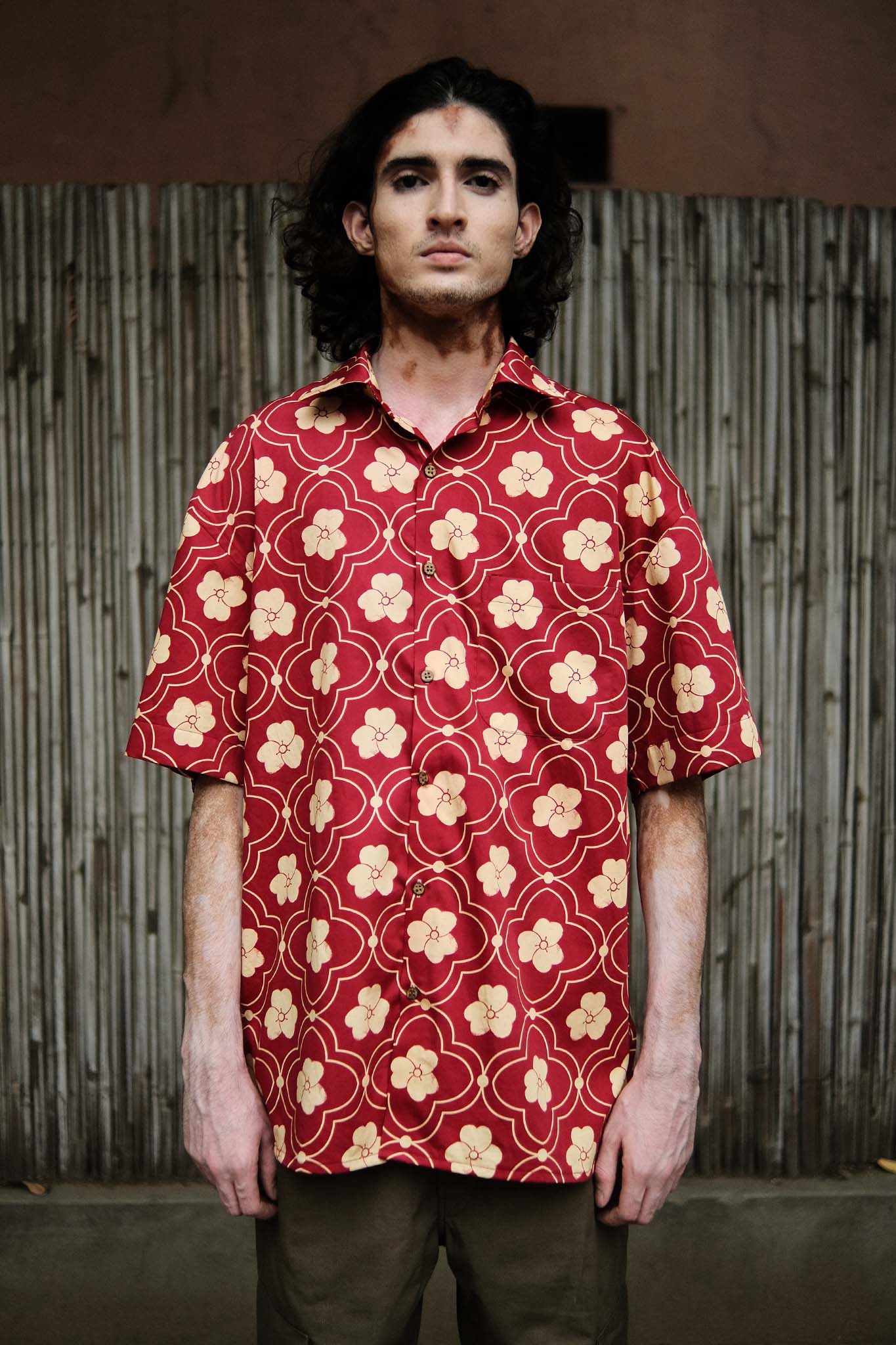 Palace Shirt Red