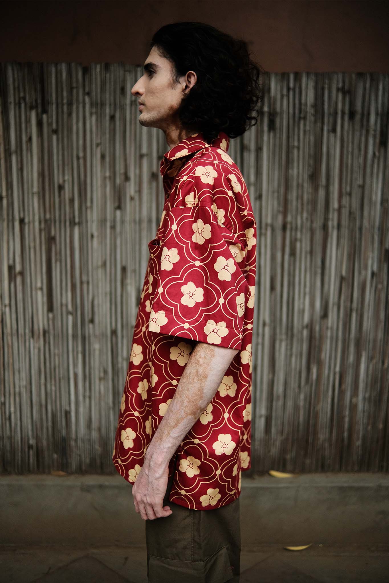 Palace Shirt Red