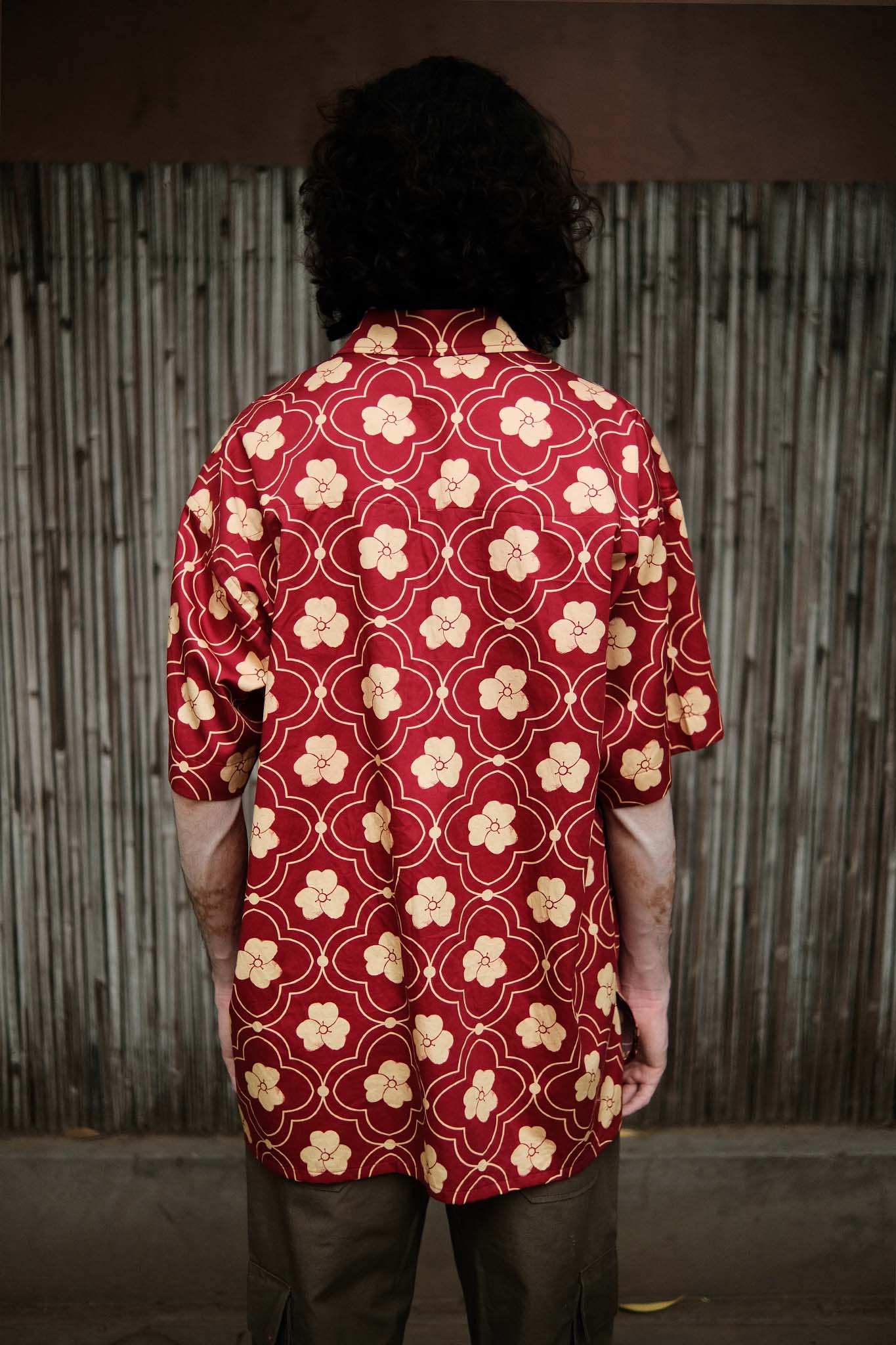 Palace Shirt Red