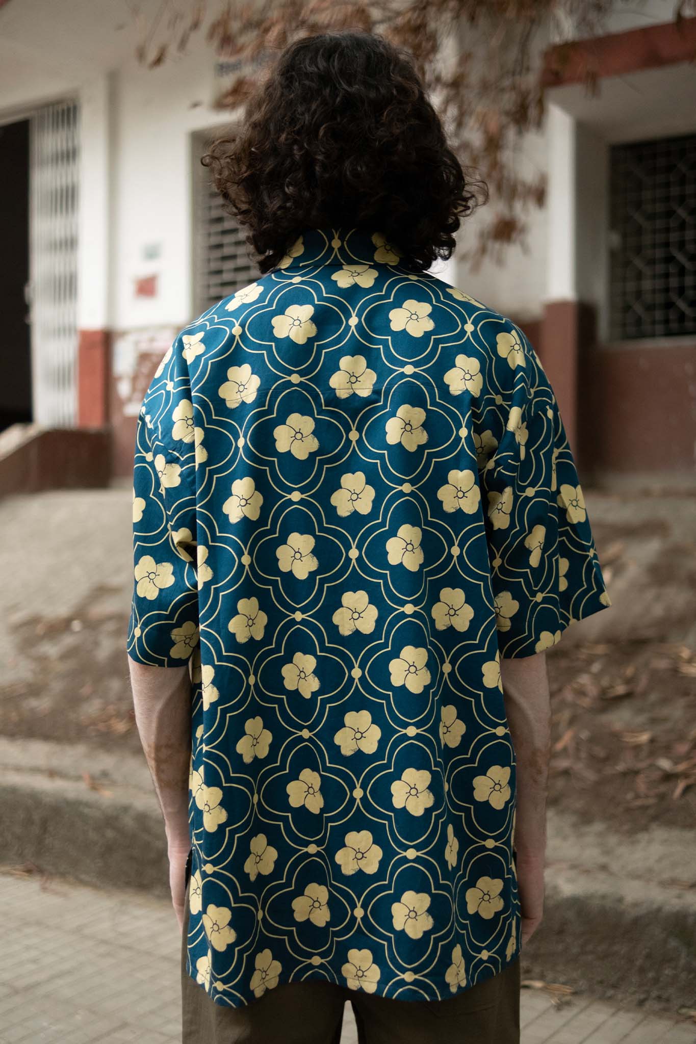Palace Shirt Blue