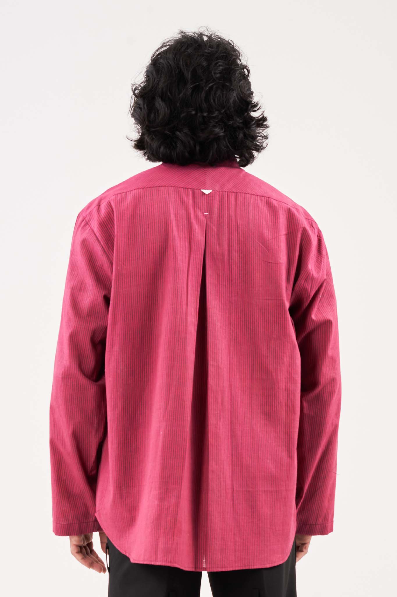 Khadi Shirt Jamun