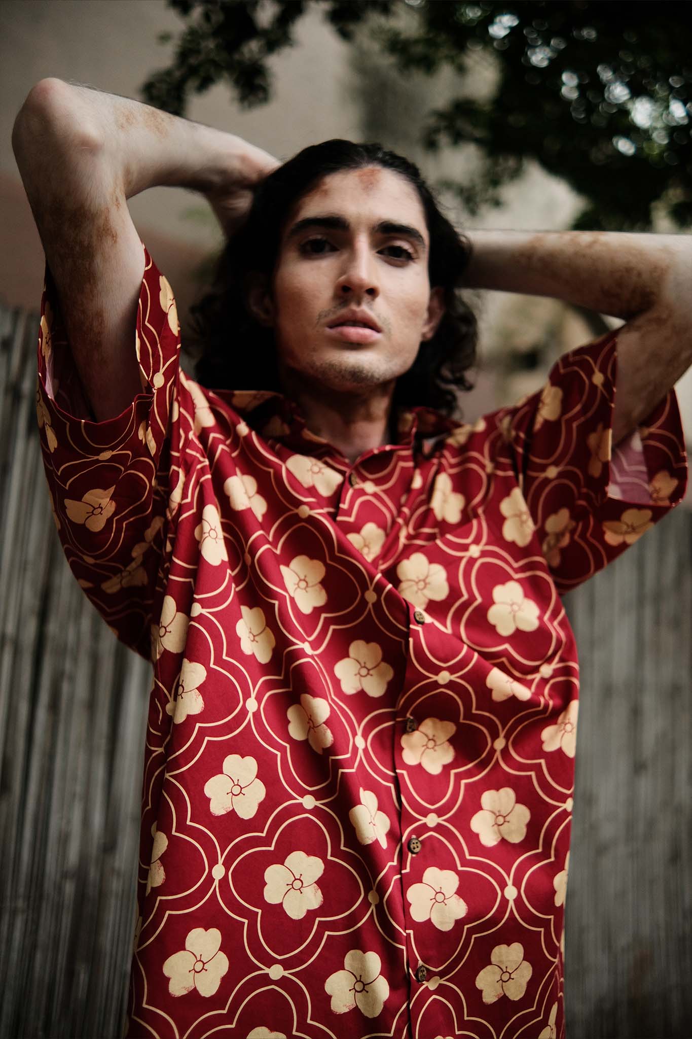 Palace Shirt Red