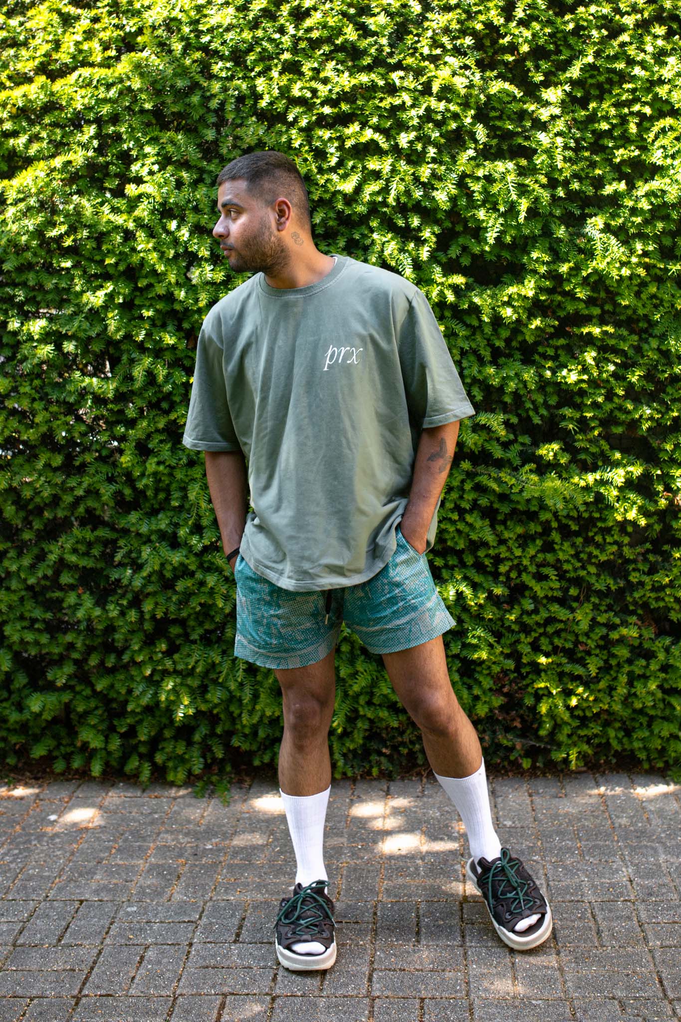 Monaco Shorts
