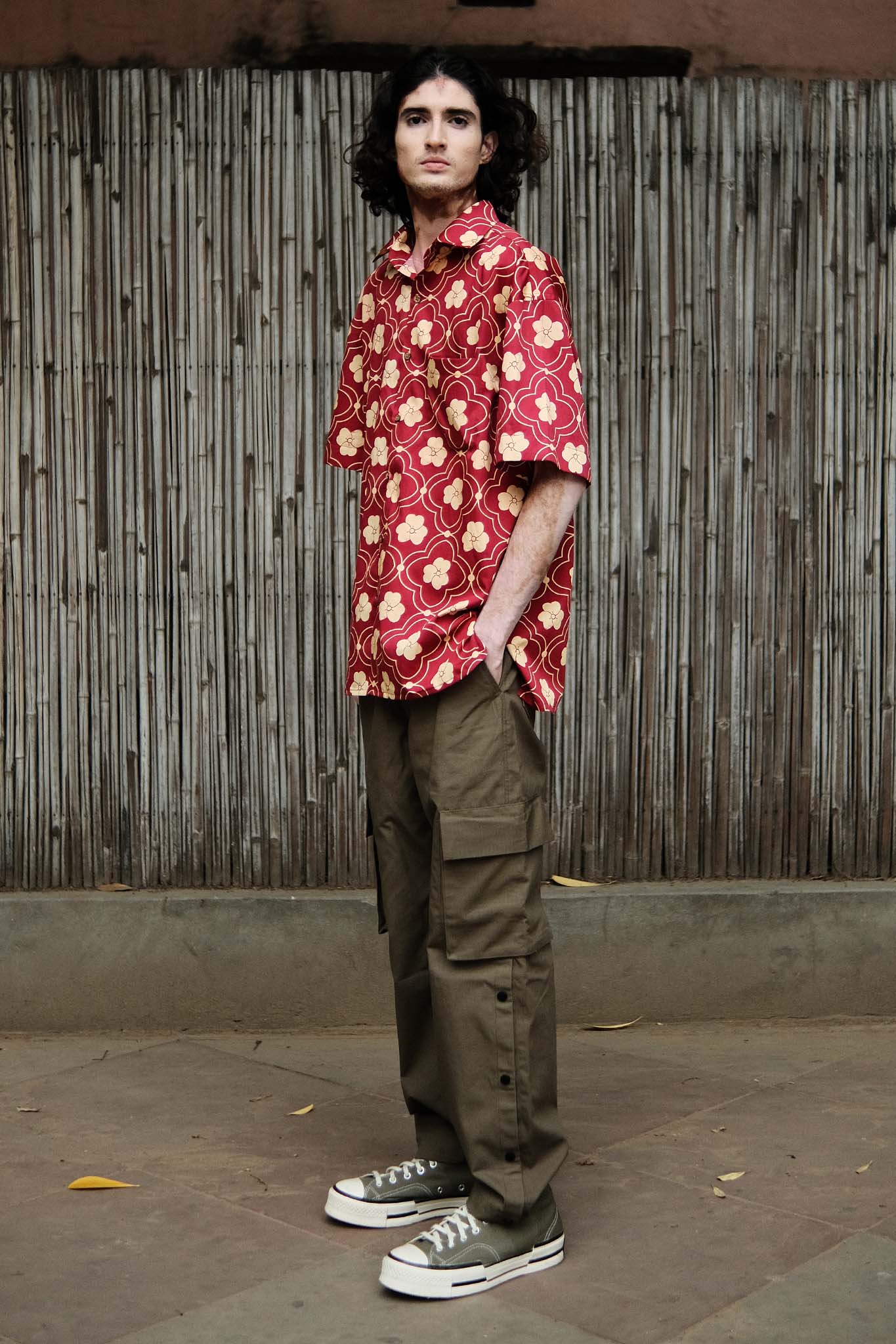 Palace Shirt Red