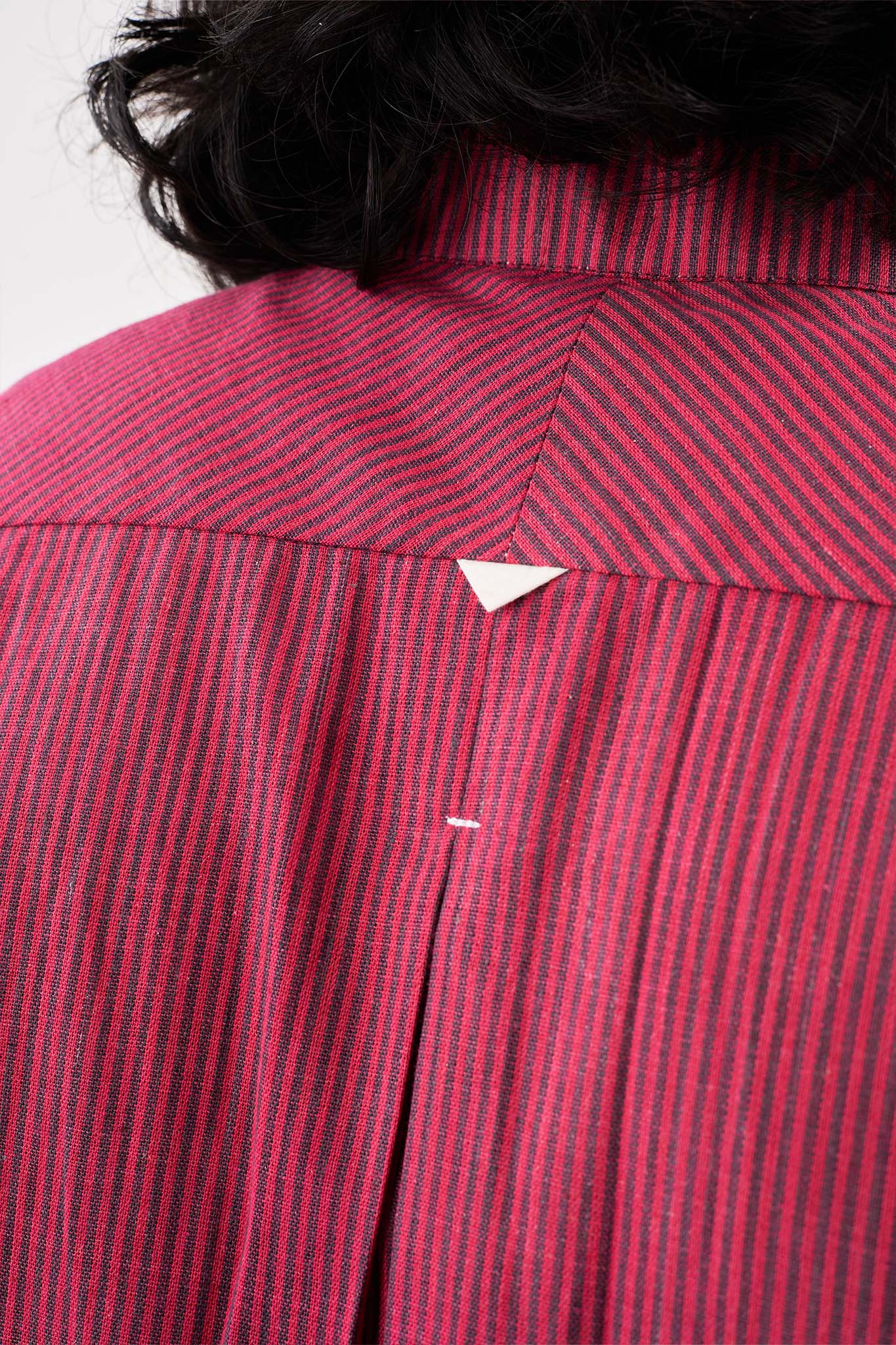 Khadi Shirt Jamun