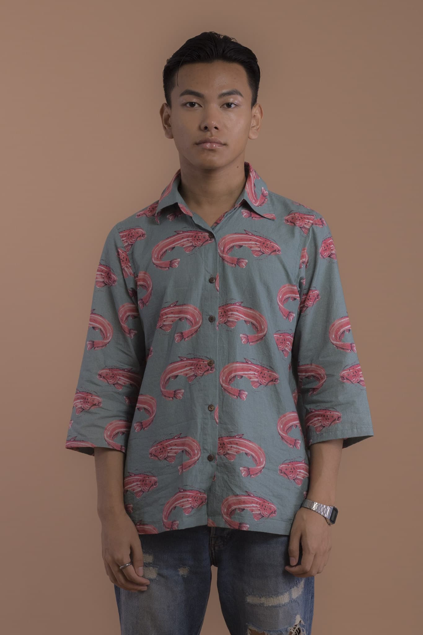 Koi Shirt