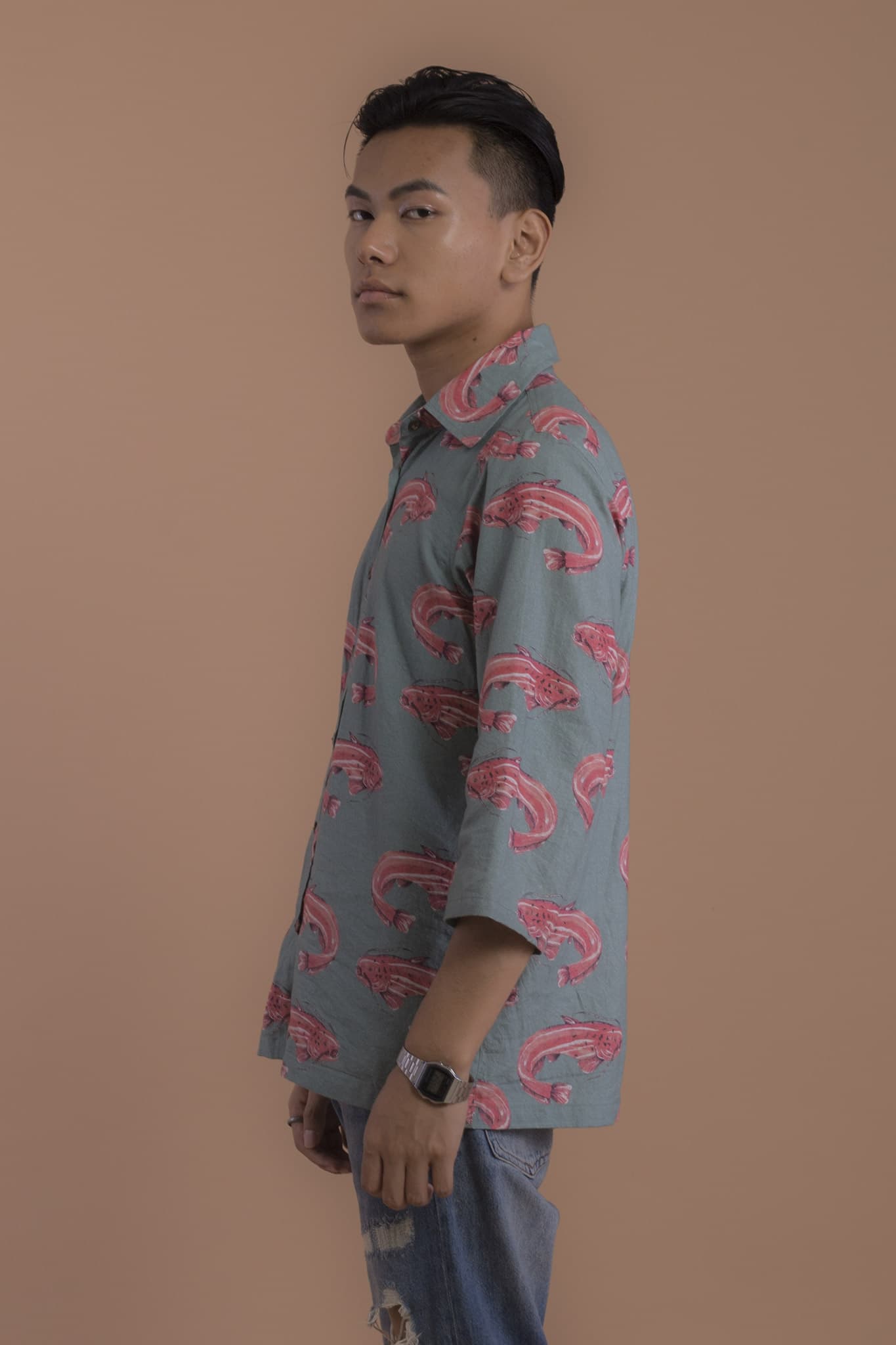 Koi Shirt