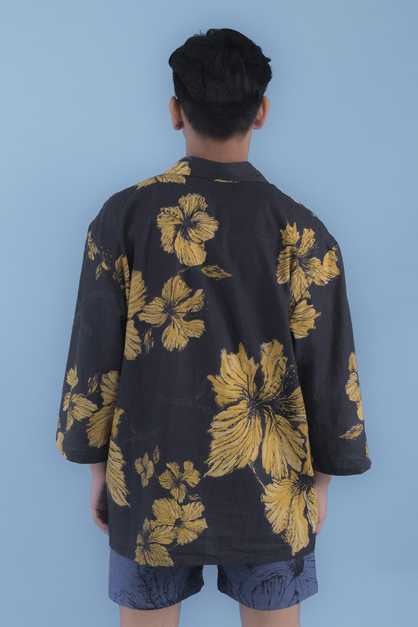 Lilly Shirt (Black)