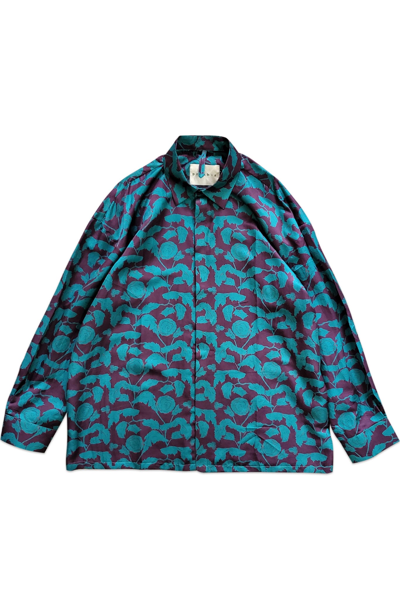 Poppy Shirt Purple
