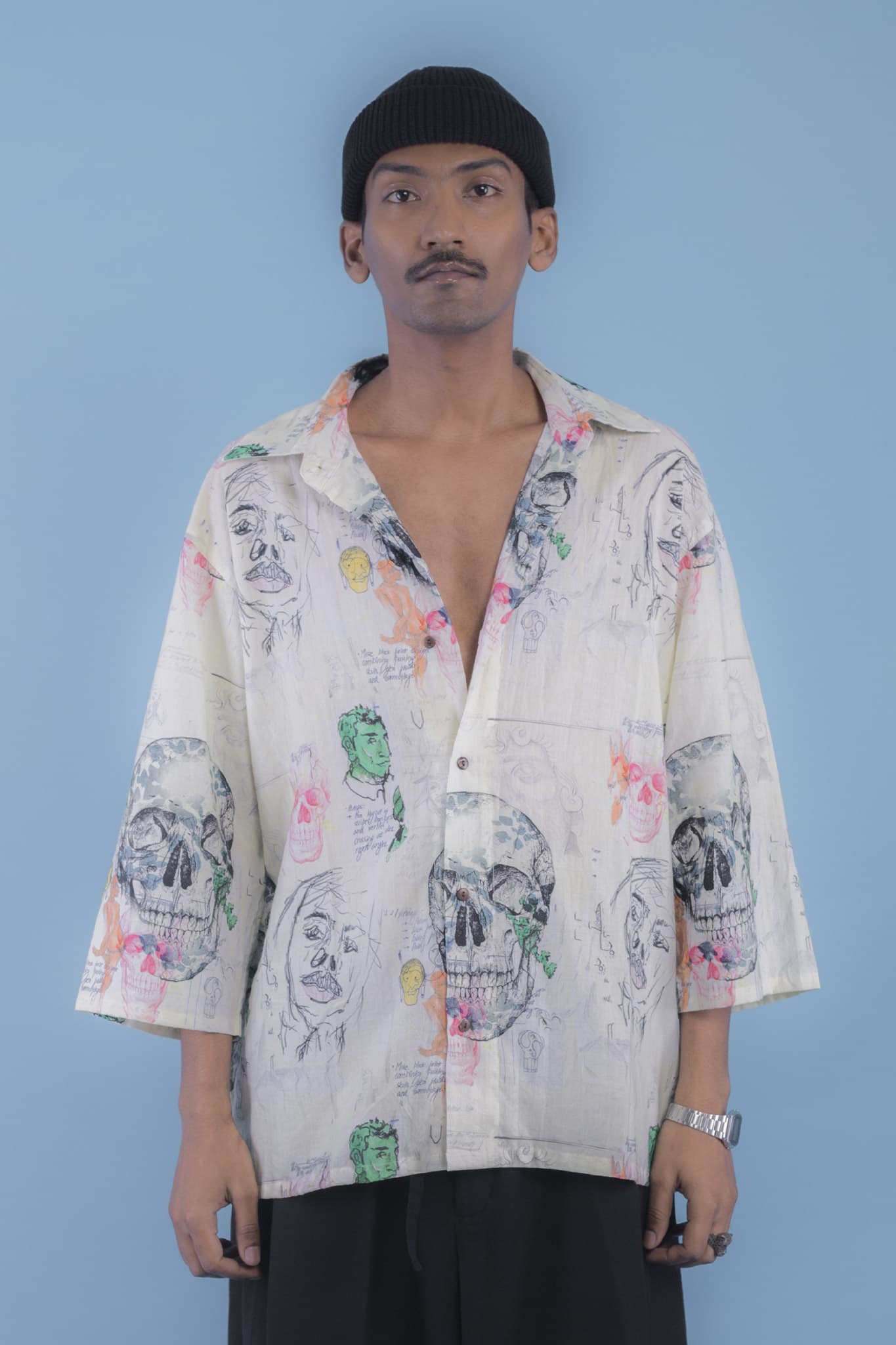 Sketchbook Shirt (OG)