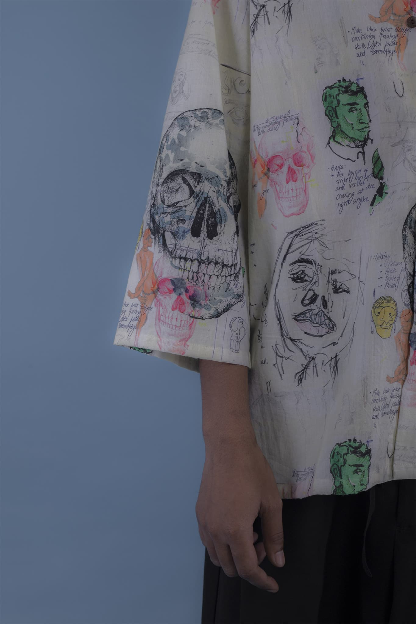 Sketchbook Shirt (OG)