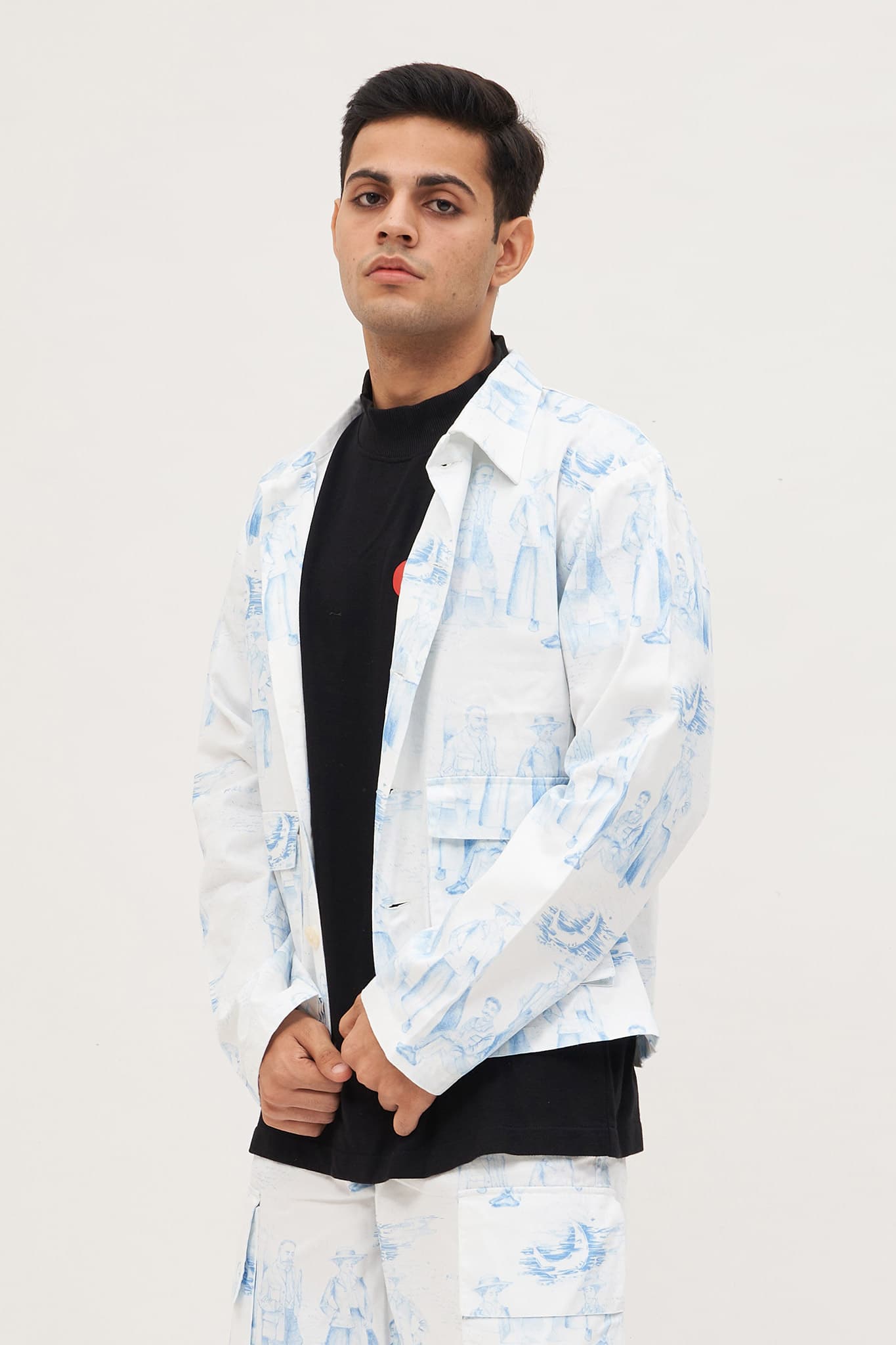 Throwback Workwear Jacket