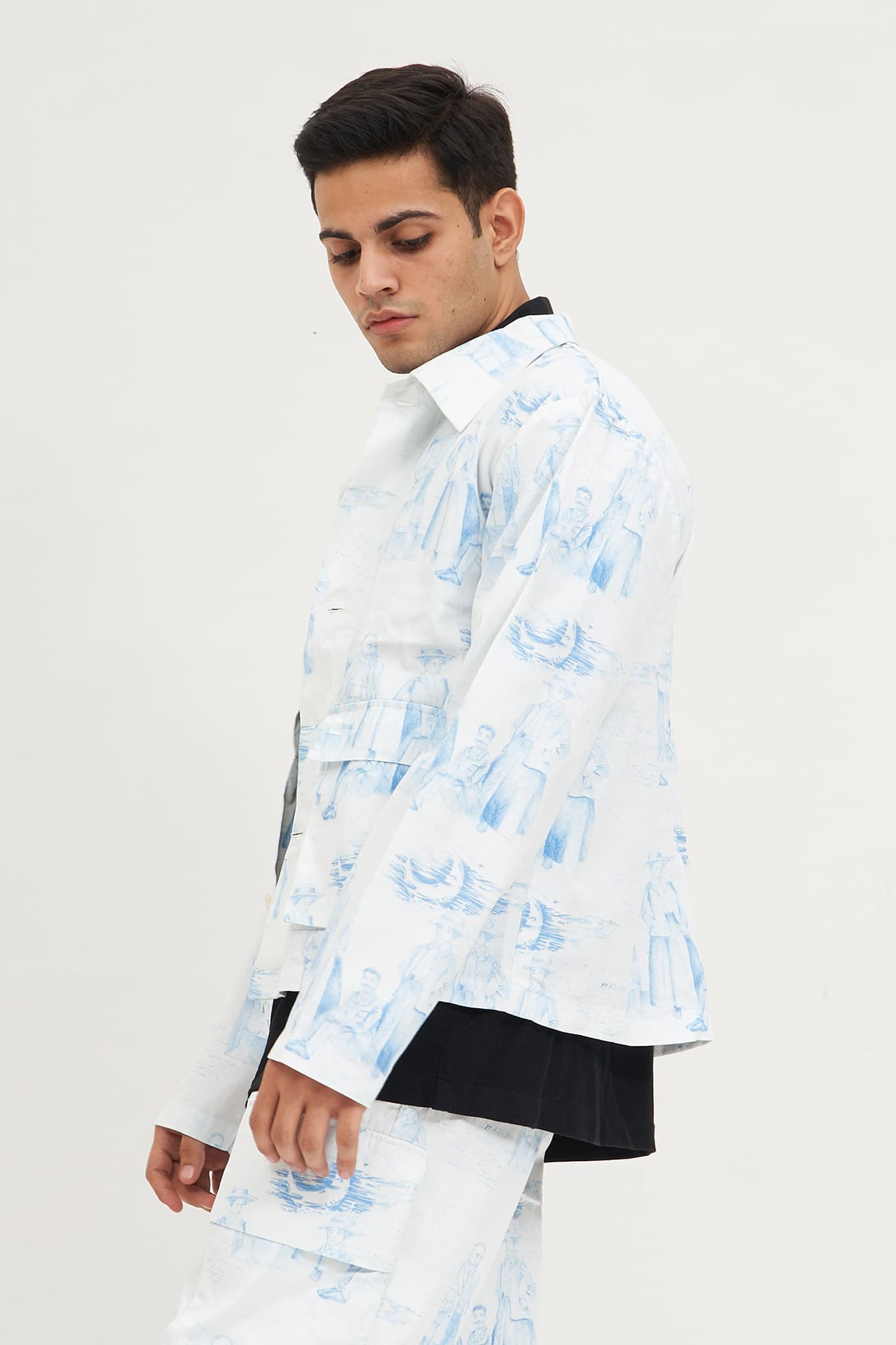 Throwback Workwear Jacket