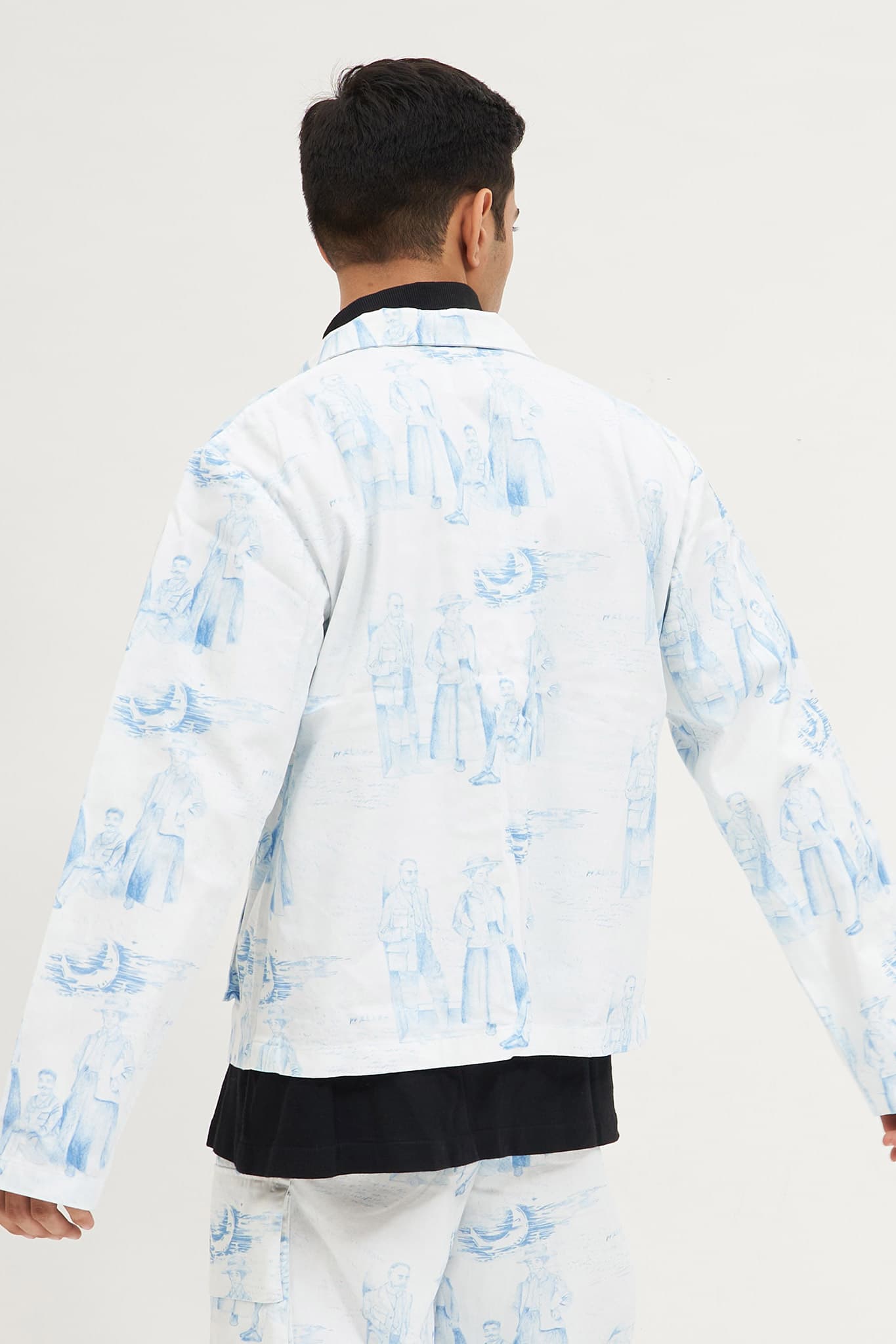 Throwback Workwear Jacket