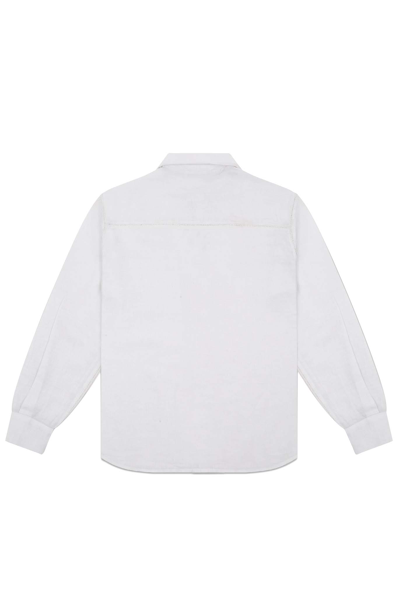 Soirée Linen Shirt