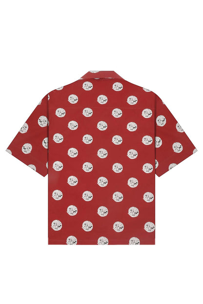 Dalmatian Shirt Brick