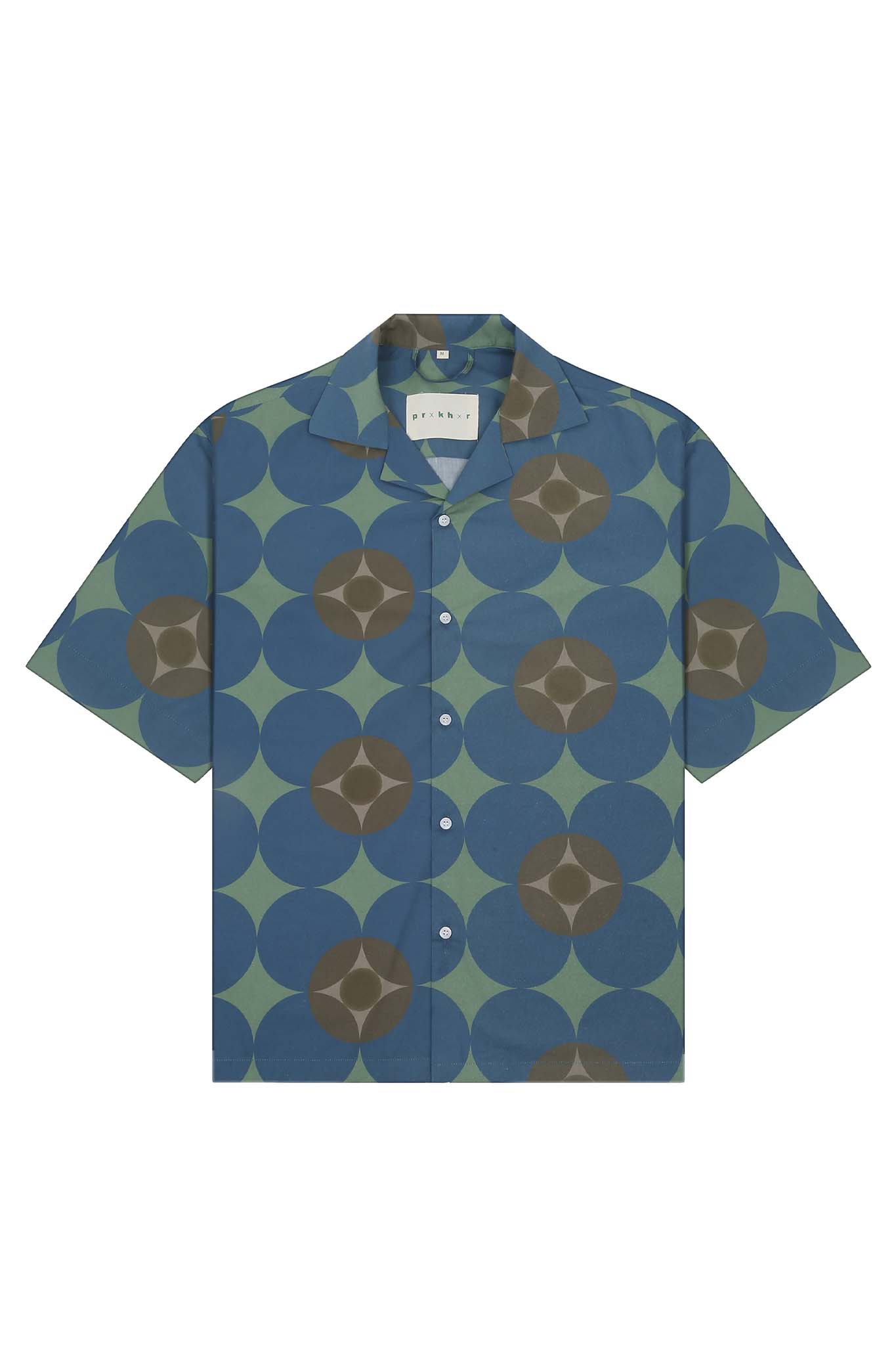 Geometric Shirt