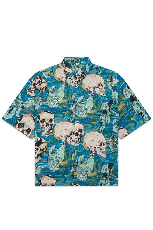 Siamese Fishes Shirt