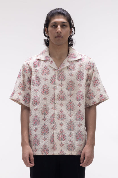 Embroidered Shirt