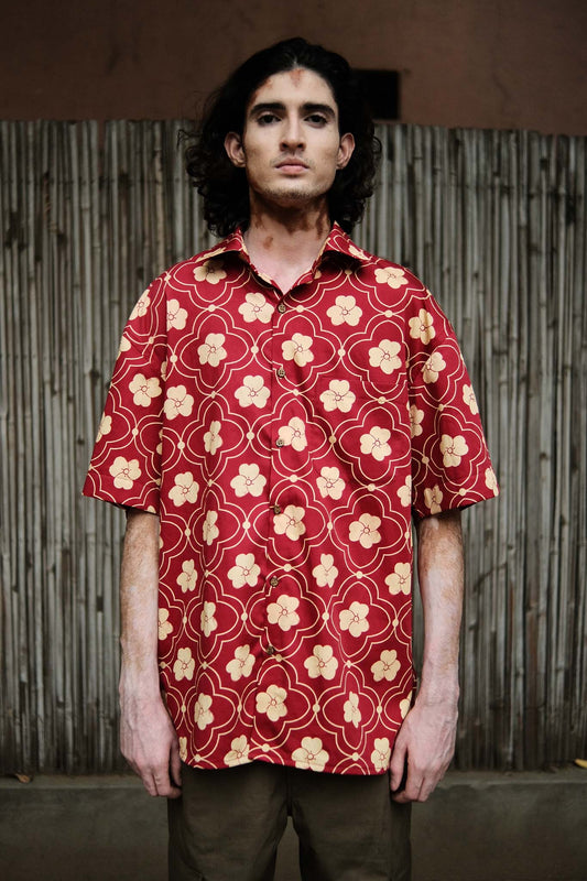 Palace Shirt Red