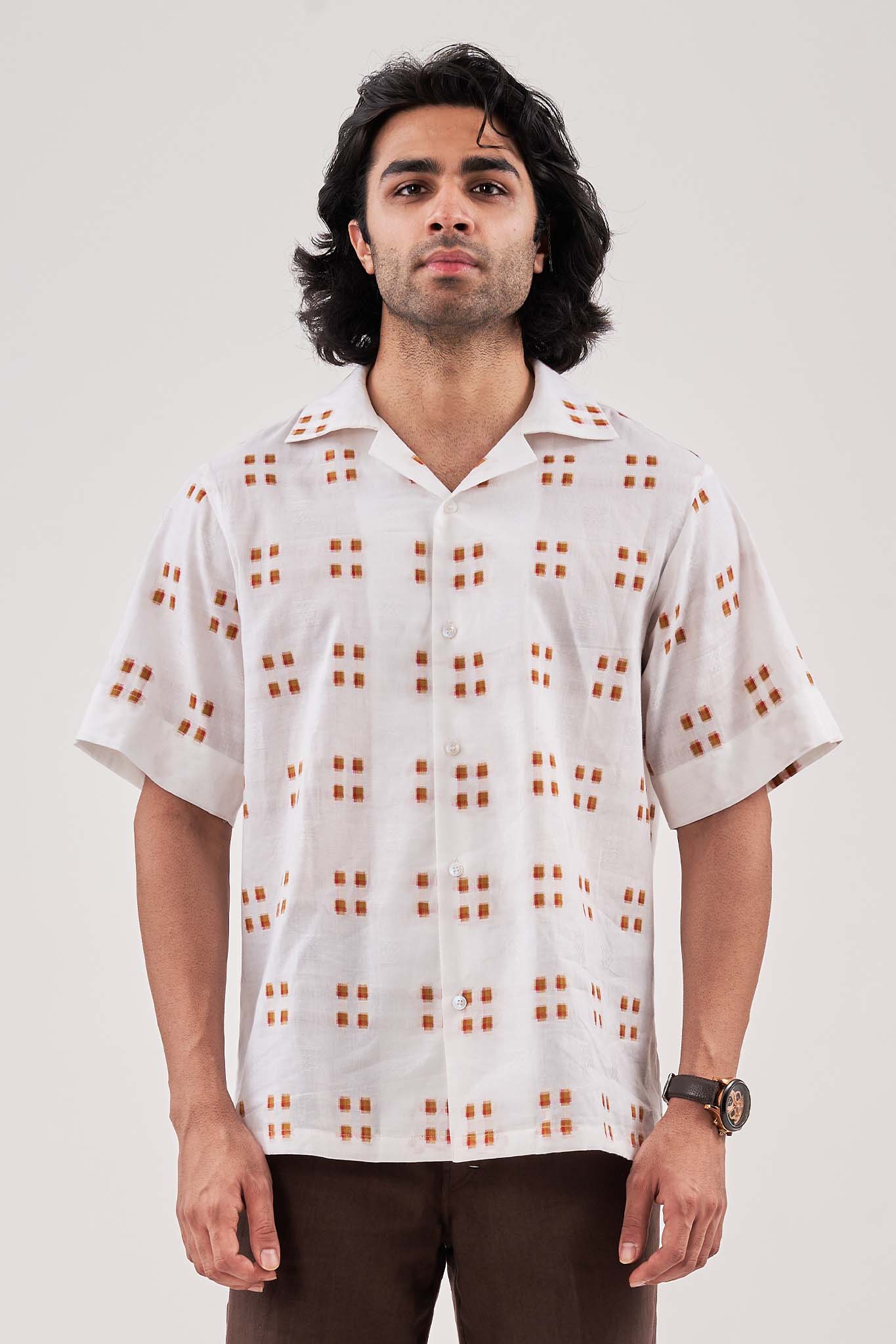 Jamdani Shirt