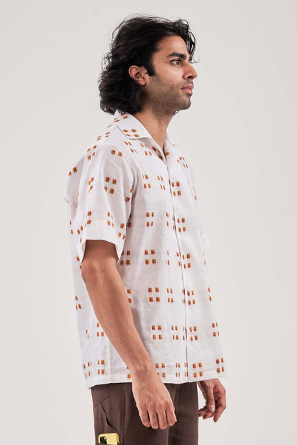 Jamdani Shirt