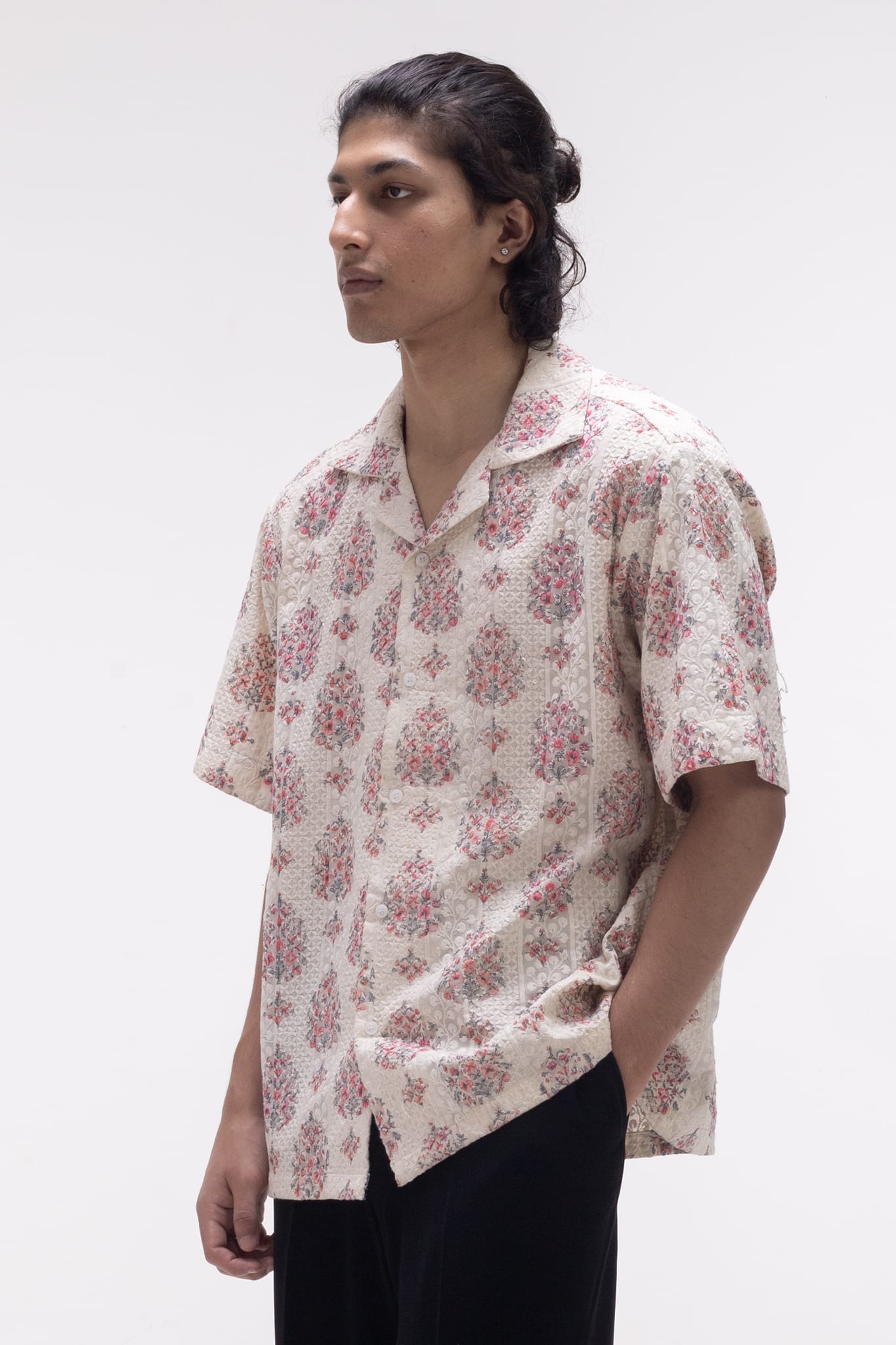 Embroidered Shirt