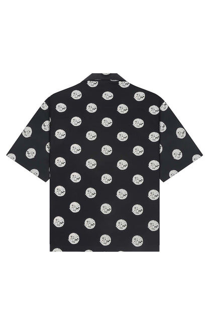 Dalmatian Shirt Black