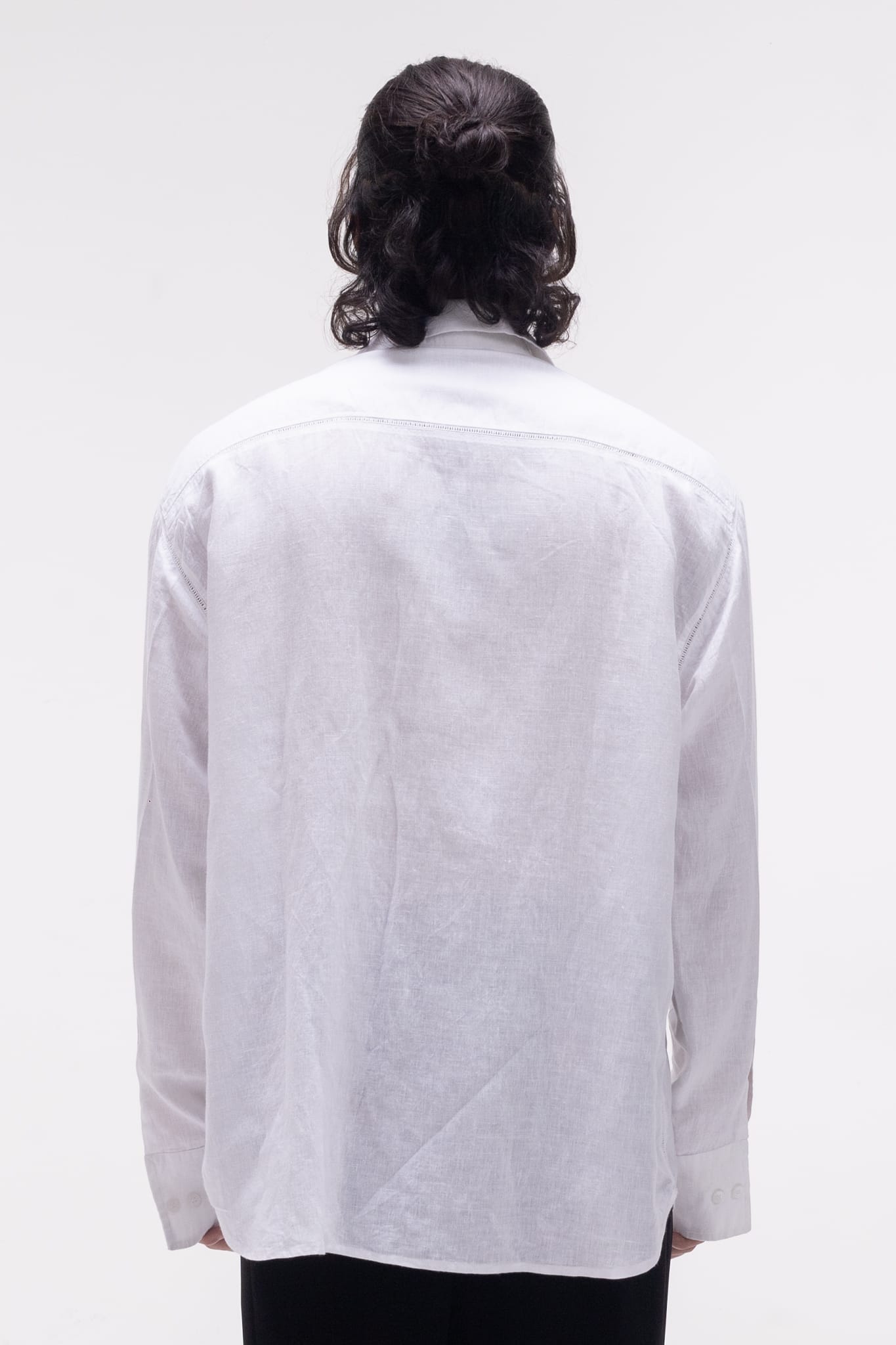 Soirée Linen Shirt