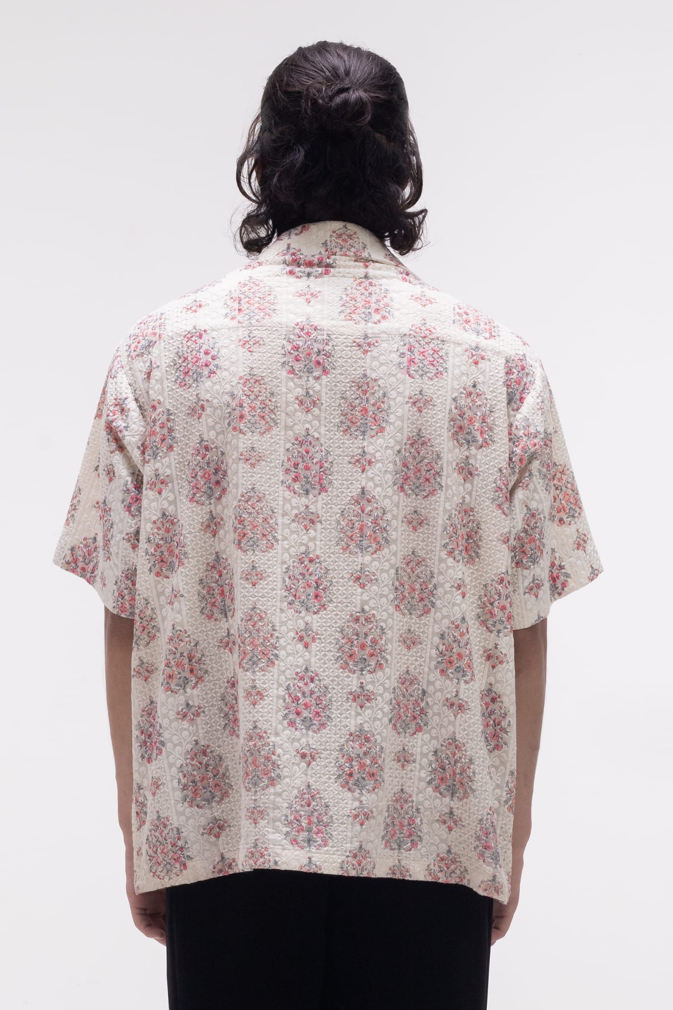 Embroidered Shirt