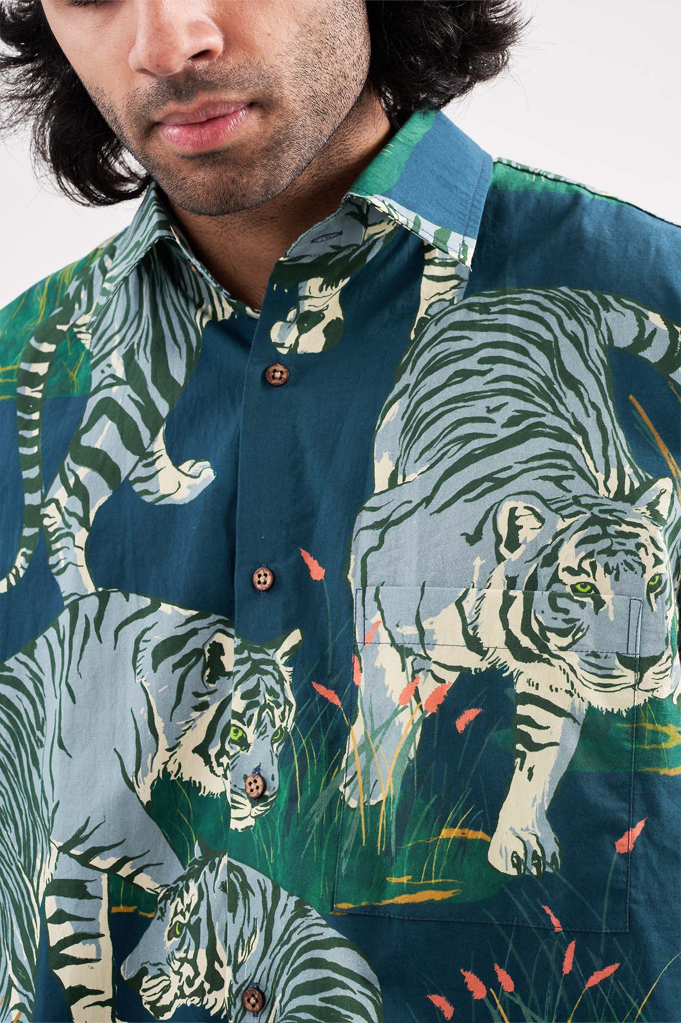 Midnight Tigers Shirt