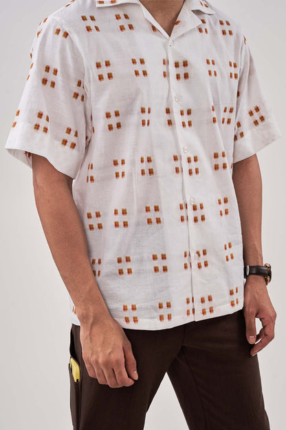 Jamdani Shirt