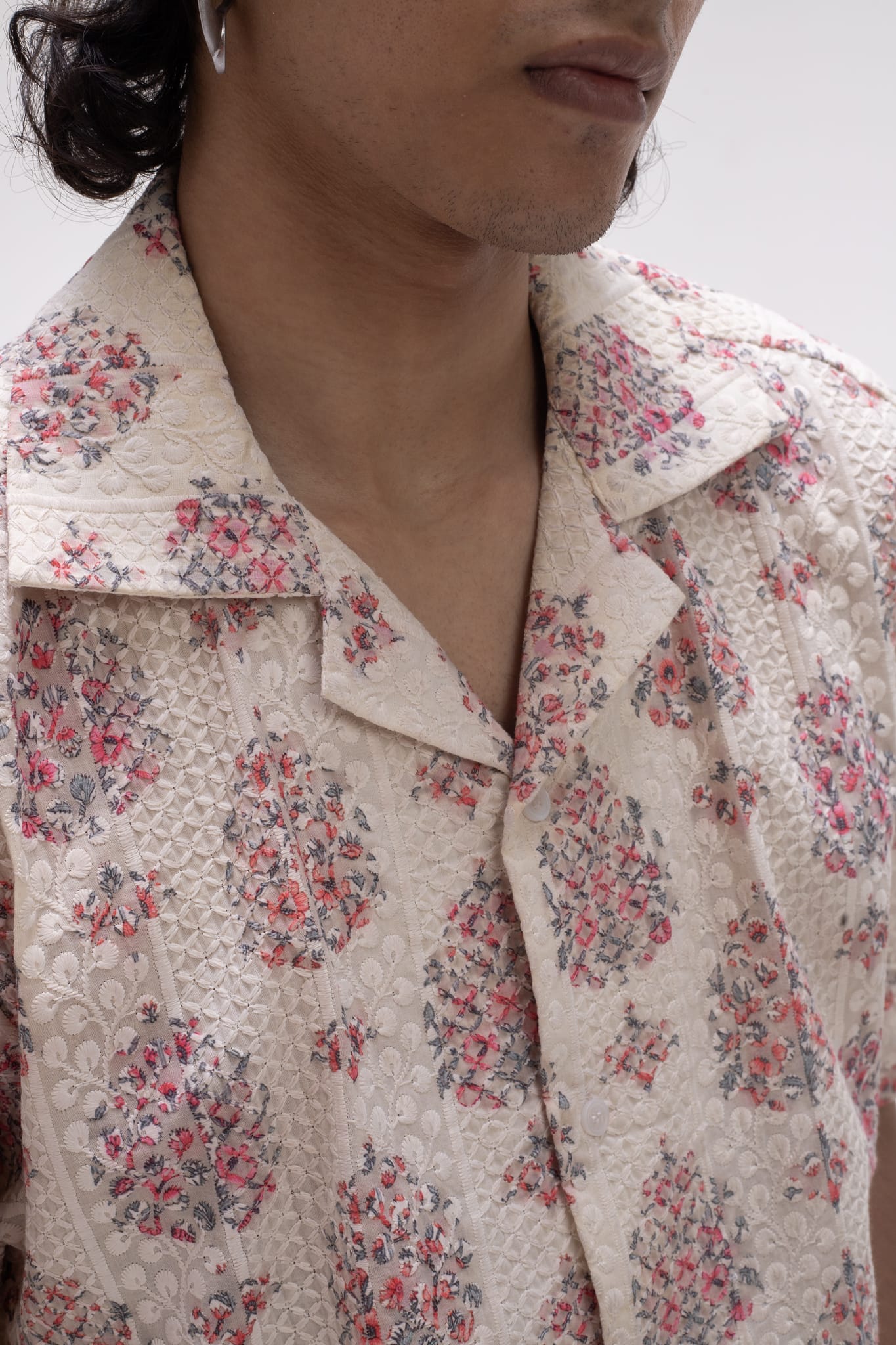 Embroidered Shirt