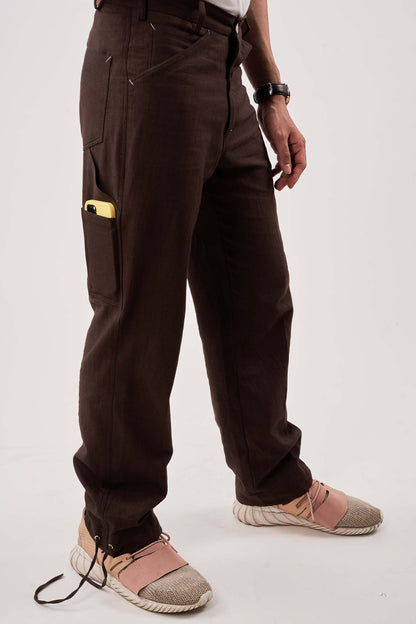 Khadi Workwear Pants