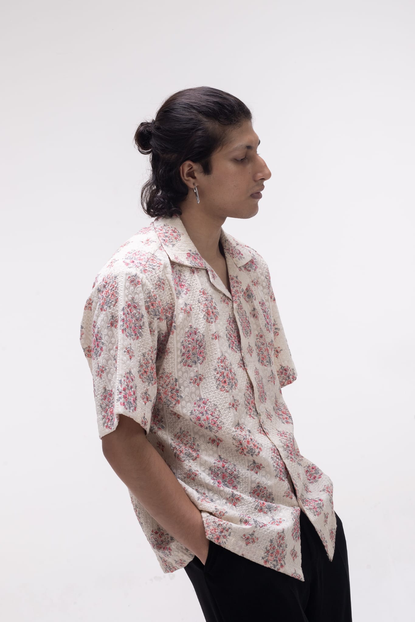 Embroidered Shirt