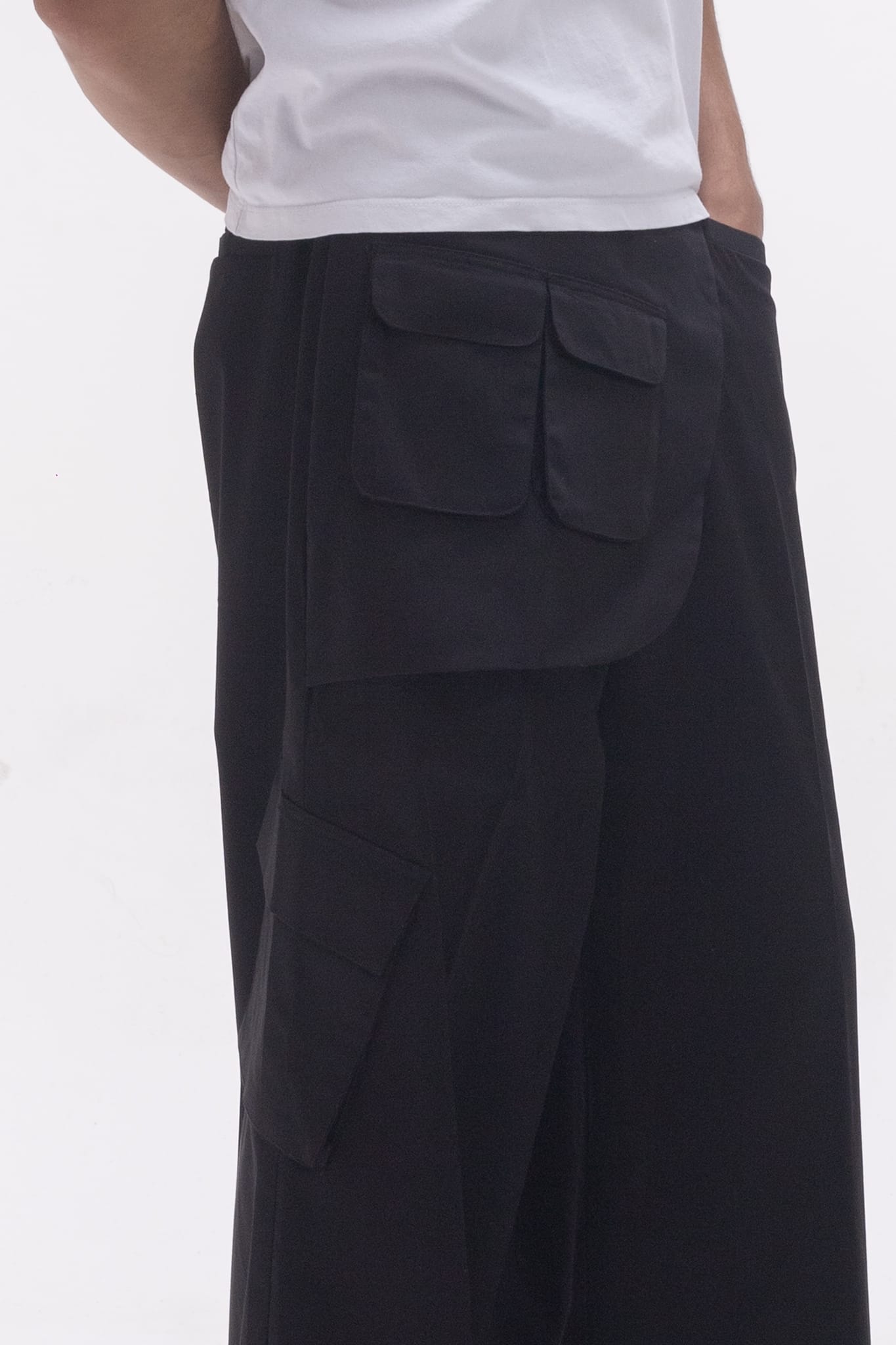 Fisherman Pants