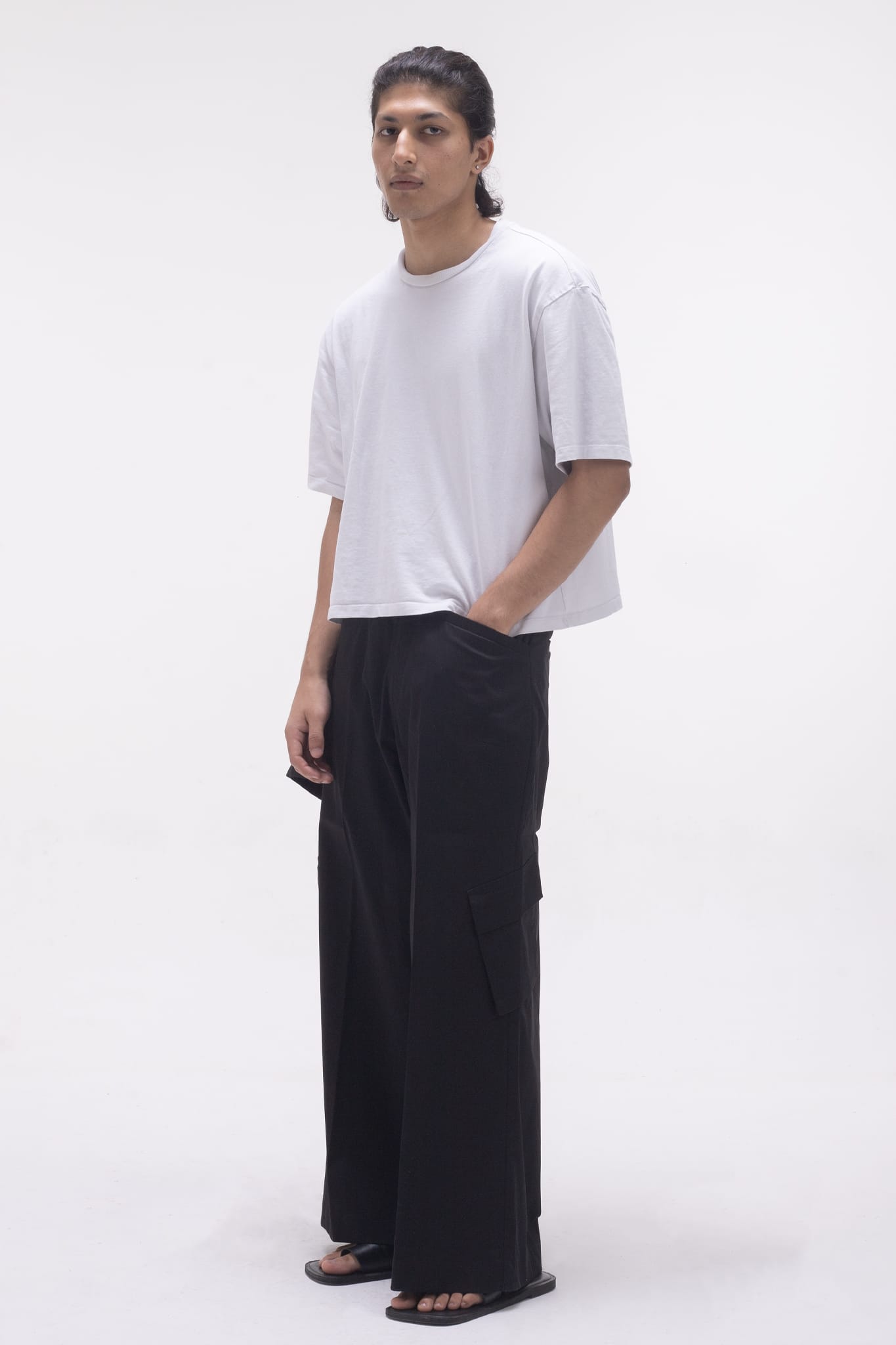 Fisherman Pants