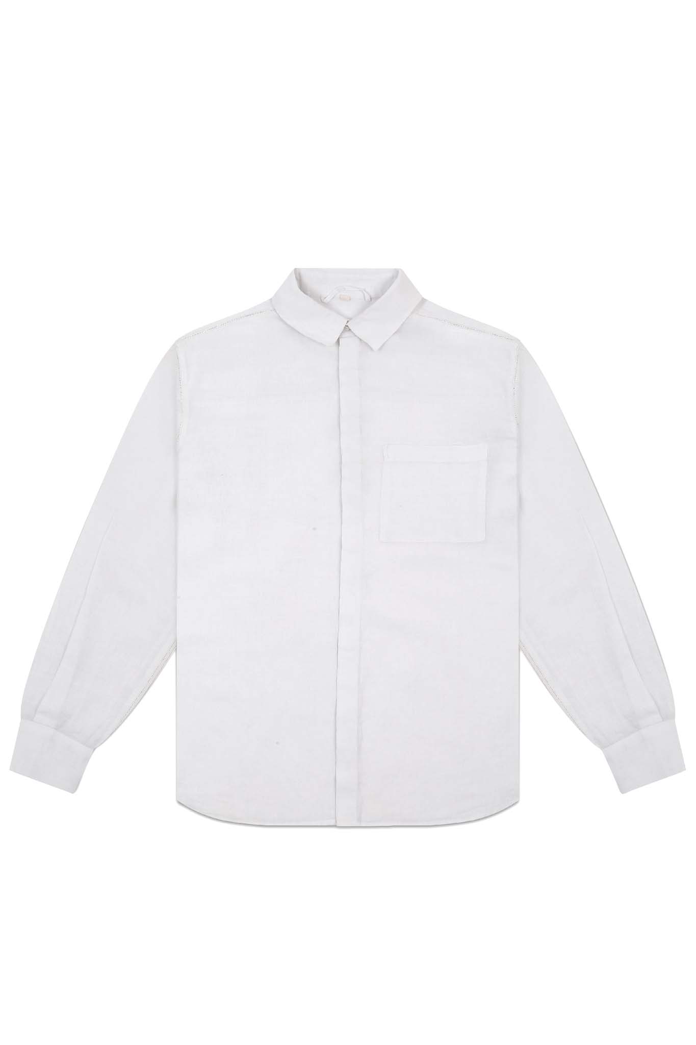 Soirée Linen Shirt