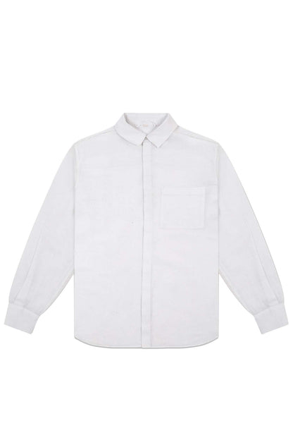 Soirée Linen Shirt