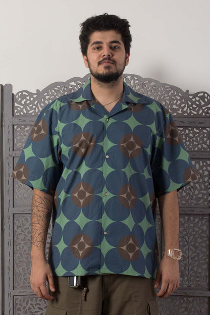 Geometric Shirt